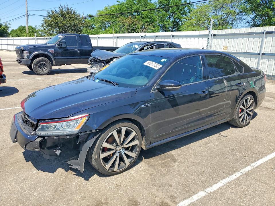 2018 Volkswagen Passat მანქანა იყიდება აუქციონზე, vin: 1VWJM7A3XJC038004, აუქციონის ნომერი: 55955756