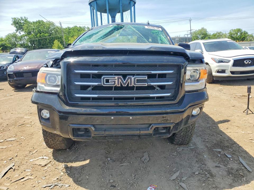 2014 Gmc Sierra მანქანა იყიდება აუქციონზე, vin: 1GTV2UEC2EZ384280, აუქციონის ნომერი: 55798196