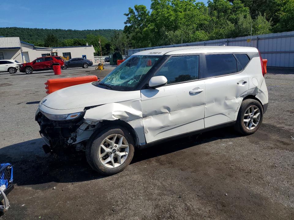 Продаж на аукціоні авто 2020 Kia Soul, vin: KNDJ23AU4L7120347, номер лоту: 56366816