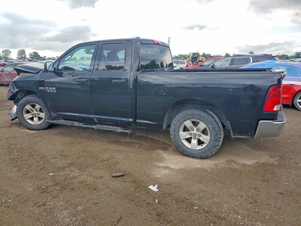 Продажа на аукционе авто 2014 Ram 1500, vin: 1C6RR6FT9ES397759, номер лота: 58492086