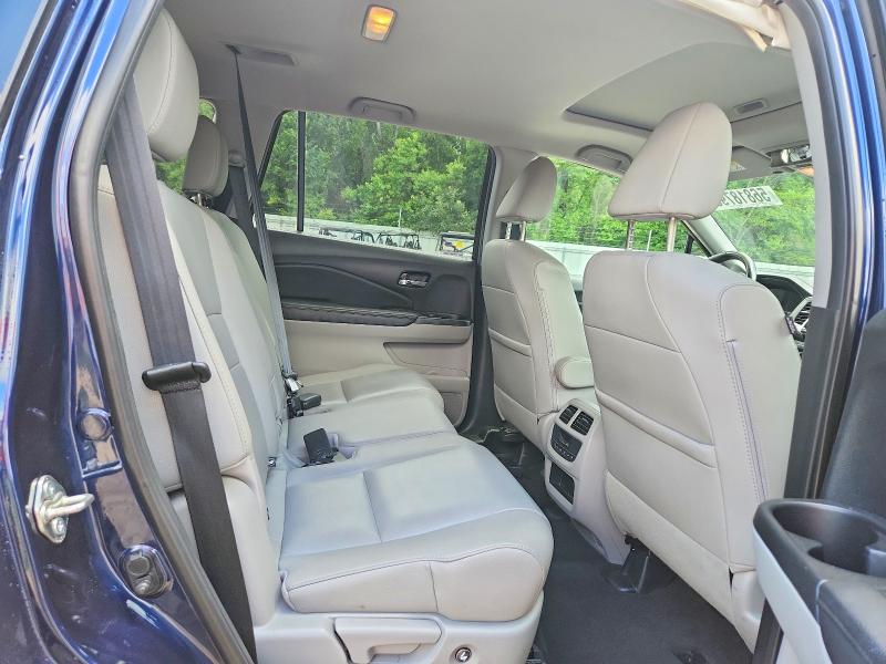 Продажа на аукционе авто 2017 Honda Pilot, vin: 5FNYF6H52HB103485, номер лота: 56818796