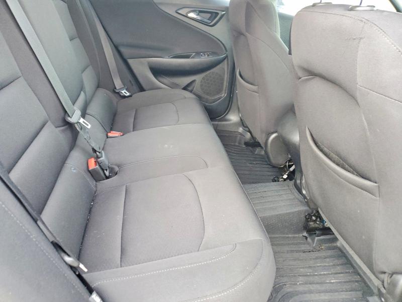 57313526 :رقم المزاد ، 1G1ZB5ST9JF216118 vin ، 2018 Chevrolet Malibu مزاد بيع