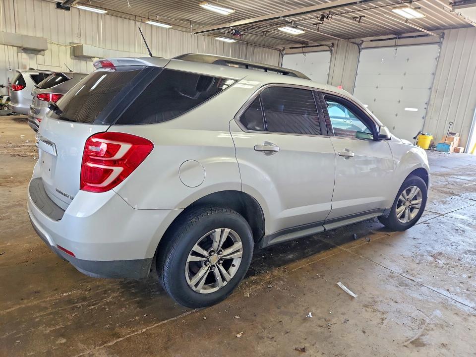 Продаж на аукціоні авто 2016 Chevrolet Equinox, vin: 2GNALCEK9G1124216, номер лоту: 58584986