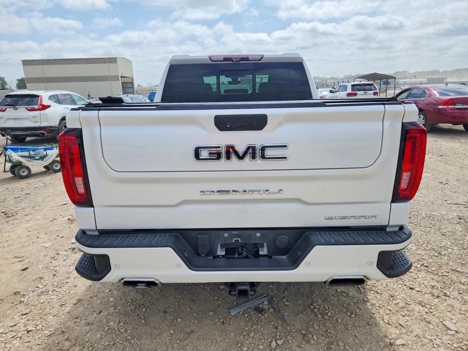 2020 Gmc Sierra მანქანა იყიდება აუქციონზე, vin: 1GTU9FEL7LZ203397, აუქციონის ნომერი: 59159746