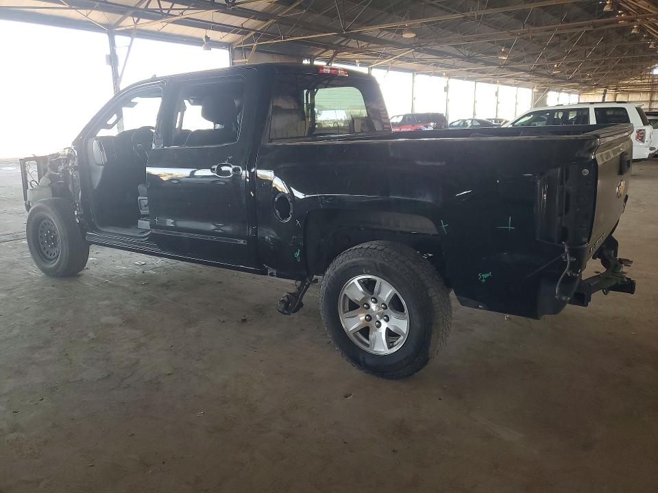Продажа на аукционе авто 2018 Chevrolet Silverado, vin: 3GCPCREC9JG364394, номер лота: 55557476