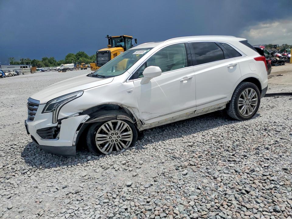 Aukcja sprzedaży 2017 Cadillac Xt5, vin: 1GYKNERS9HZ145809, numer aukcji: 59015826