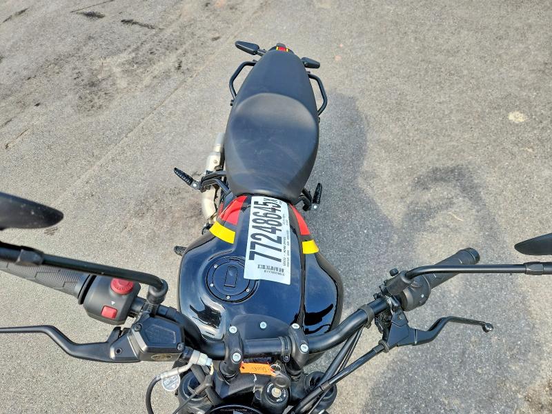 Продаж на аукціоні авто 2026 Royal Enfield Motors Guerilla 450, vin: ME3BFK403TK500250, номер лоту: 77248645