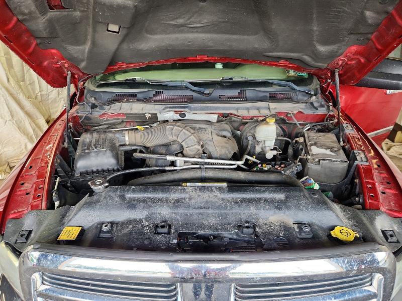 59112386 :رقم المزاد ، 3D7TT2CT7AG148817 vin ، 2010 Dodge Ram 2500 مزاد بيع