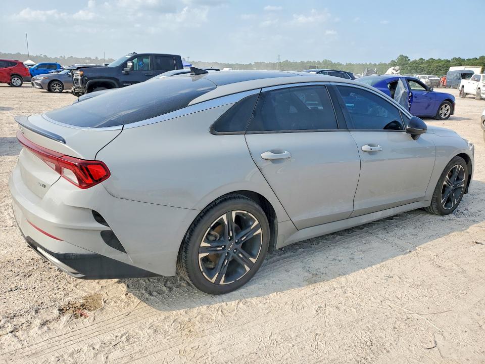 Продажа на аукционе авто 2022 Kia K5, vin: 5XXG64J29NG120731, номер лота: 58639336