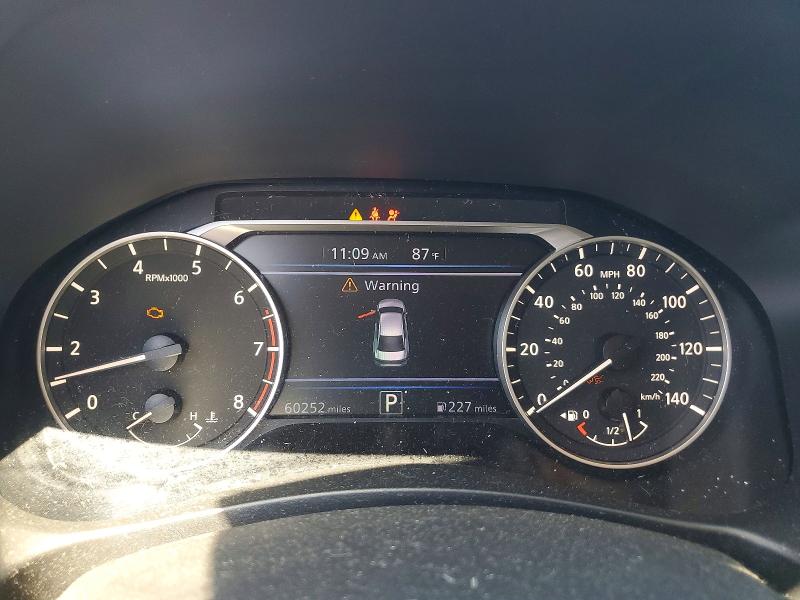 Продаж на аукціоні авто 2020 Nissan Altima, vin: 1N4BL4CVXLC127992, номер лоту: 56968936