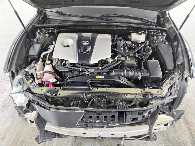 2021 Lexus Es მანქანა იყიდება აუქციონზე, vin: 58ADA1C18MU003465, აუქციონის ნომერი: 55686656