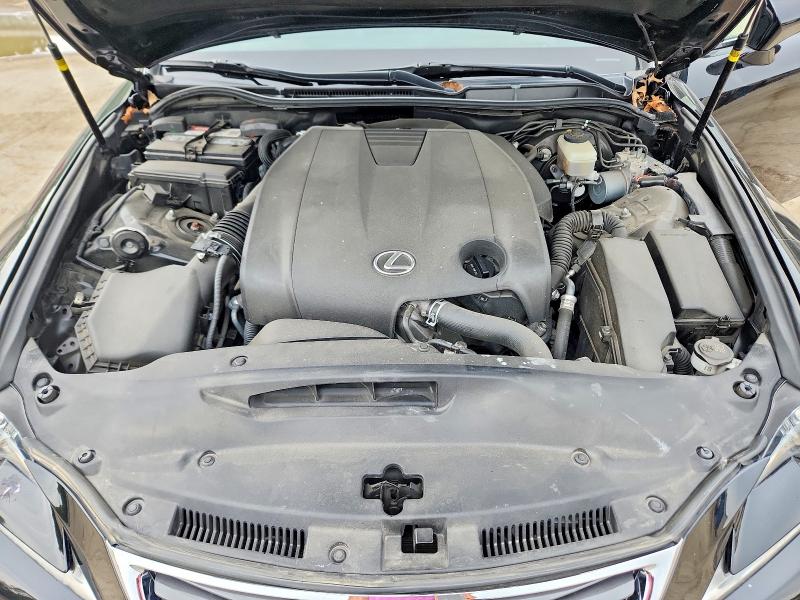 Aukcja sprzedaży 2015 Lexus Is, vin: JTHCF1D20F5029263, numer aukcji: 58249546