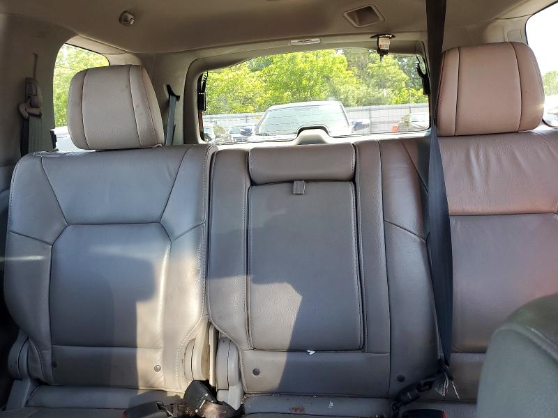 55799036 :رقم المزاد ، 5FNYF4H59FB067814 vin ، 2015 Honda Pilot مزاد بيع