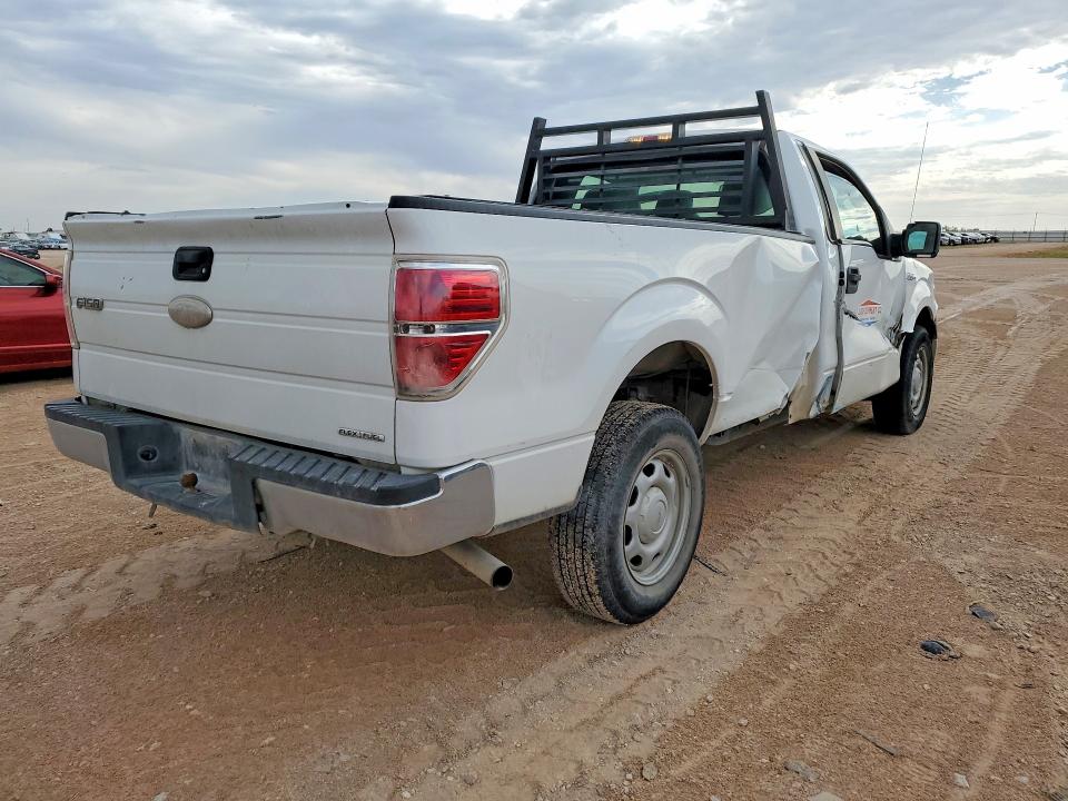 2011 Ford F150 მანქანა იყიდება აუქციონზე, vin: 1FTMF1CM7BKD71166, აუქციონის ნომერი: 59093536