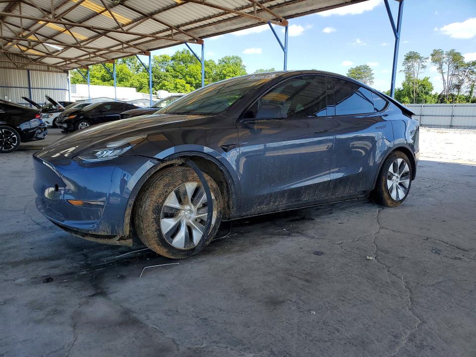 Aukcja sprzedaży 2023 Tesla Model Y, vin: 7SAYGDEE0PA144542, numer aukcji: 56162526