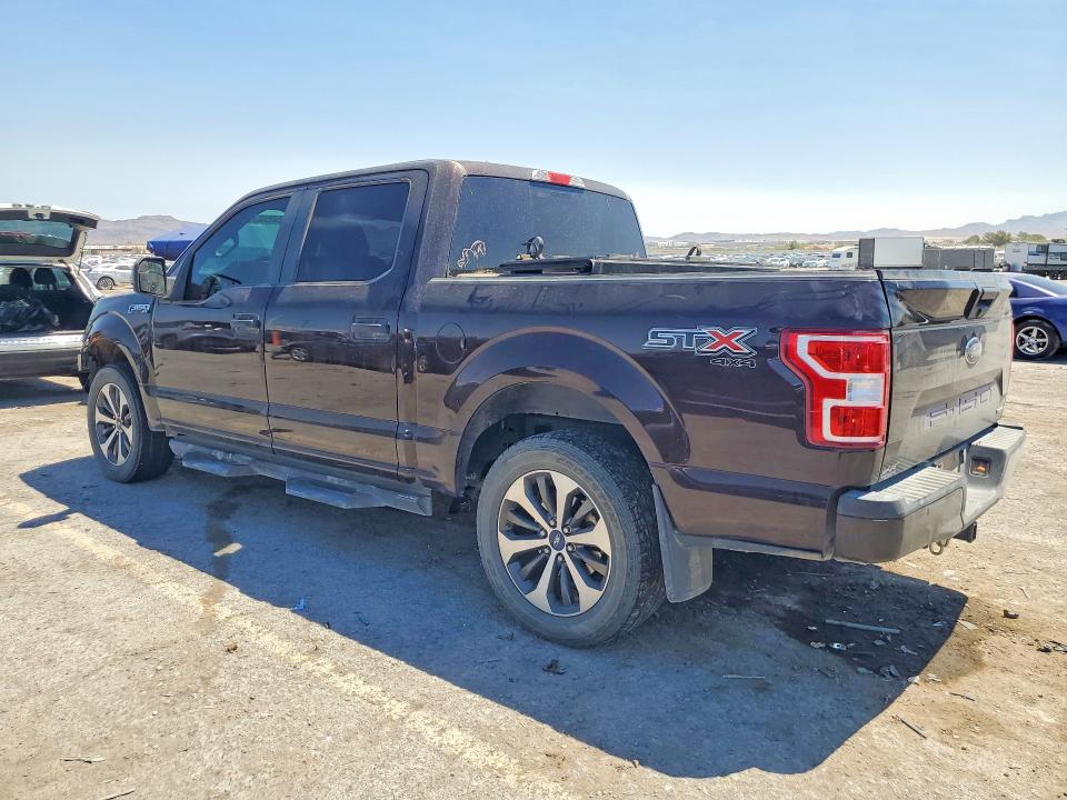 Продажа на аукционе авто 2019 Ford F150, vin: 1FTEW1EP5KKC14926, номер лота: 57253836