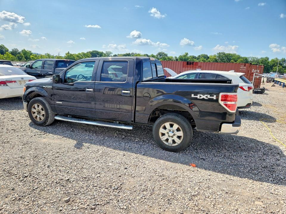 59323246 :رقم المزاد ، 1FTFW1ET9CFB13397 vin ، 2012 Ford F150 مزاد بيع
