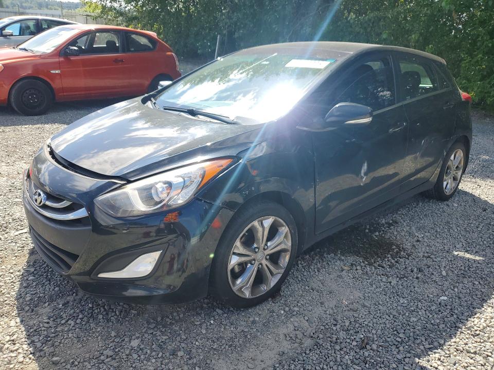 Продажа на аукционе авто 2013 Hyundai Elantra Gt, vin: KMHD35LEXDU058382, номер лота: 57709996