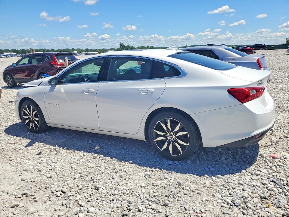 57999206 :رقم المزاد ، 1G1ZD5ST7JF267532 vin ، 2018 Chevrolet Malibu مزاد بيع