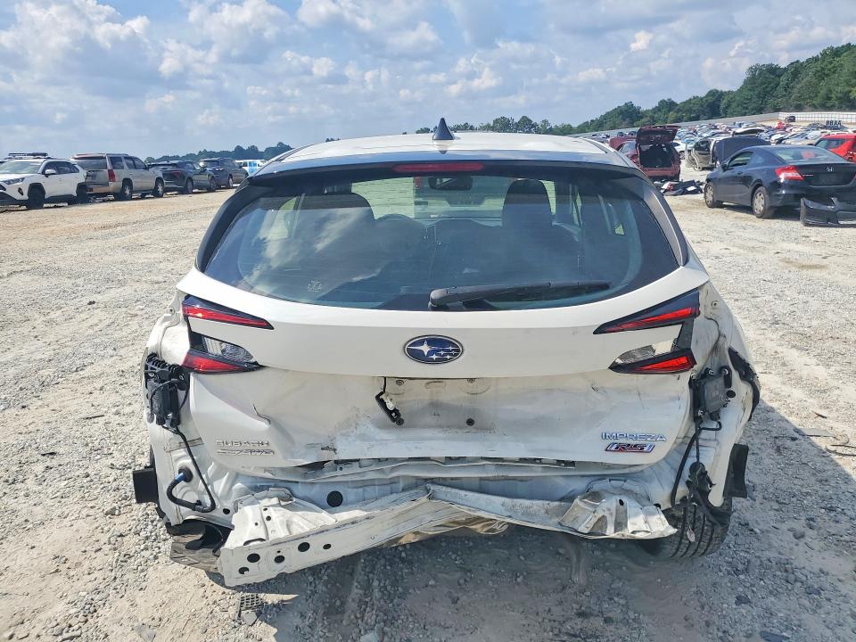 Aukcja sprzedaży 2024 Subaru Impreza, vin: JF1GUHJC3R8375198, numer aukcji: 56220736