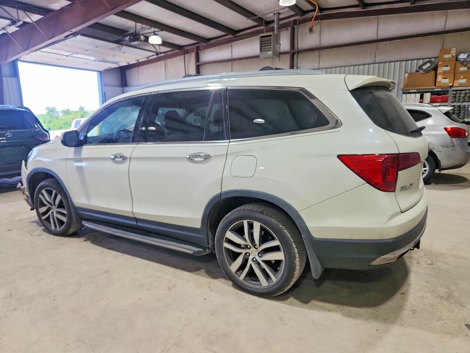 Продаж на аукціоні авто 2017 Honda Pilot, vin: 5FNYF6H03HB098043, номер лоту: 58645936