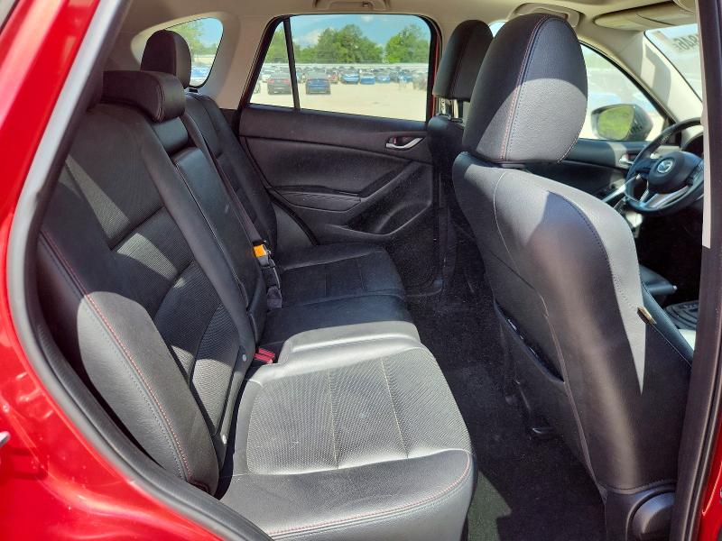 56634846 :رقم المزاد ، JM3KE2DY0E0368800 vin ، 2014 Mazda Cx-5 مزاد بيع