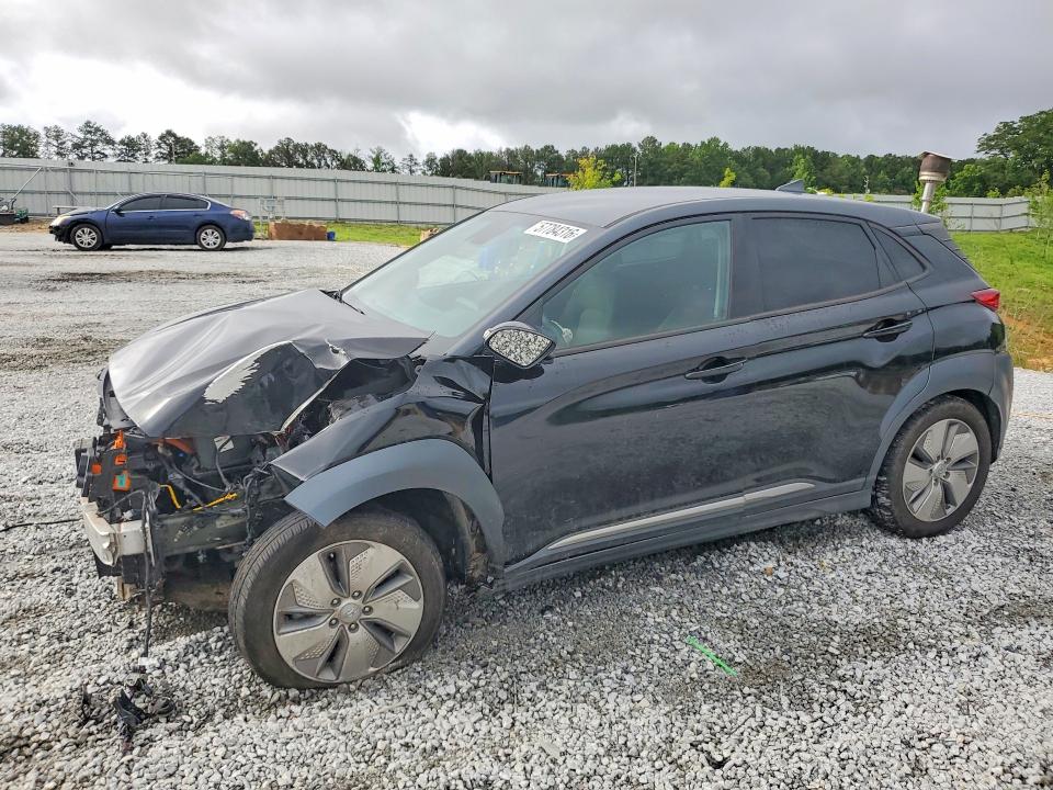 Продаж на аукціоні авто 2021 Hyundai Kona, vin: KM8K23AGXMU131821, номер лоту: 57784316