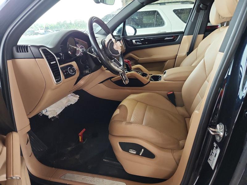 Продаж на аукціоні авто 2020 Porsche Cayenne, vin: WP1AA2AY2LDA01809, номер лоту: 55183286