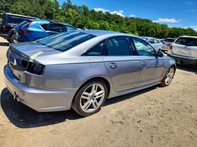 56658896 :رقم المزاد ، WAUFGAFC1GN006655 vin ، 2016 Audi A6 مزاد بيع