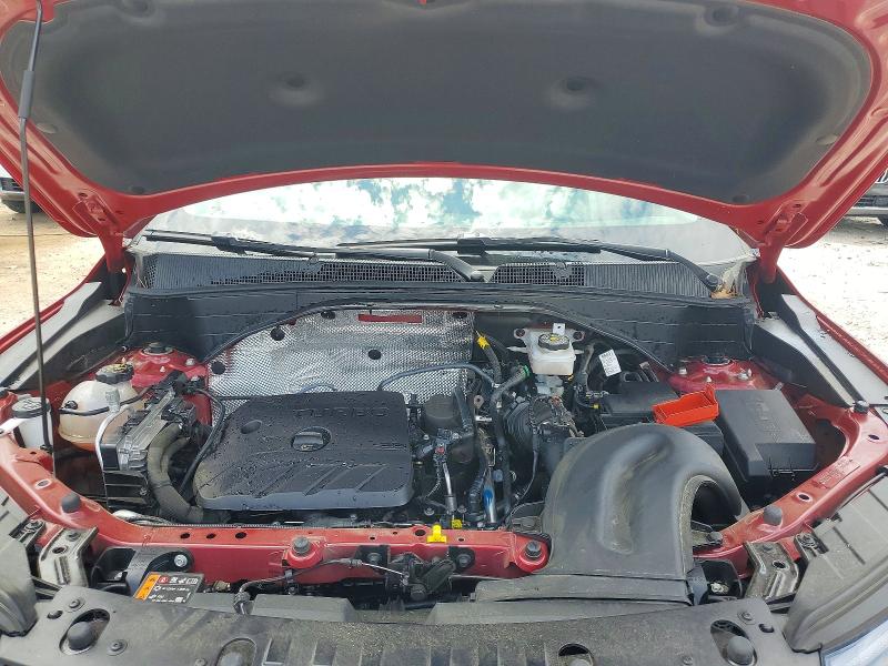 2026 Chevrolet Trailblazer მანქანა იყიდება აუქციონზე, vin: KL79MPSL7TB084495, აუქციონის ნომერი: 58544986
