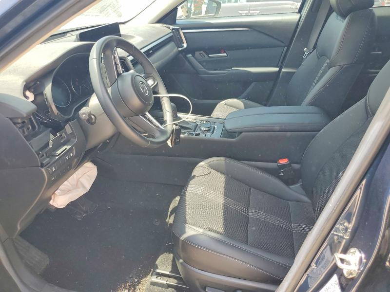 55532516 :رقم المزاد ، 7MMVAABW7SN134729 vin ، 2025 Mazda Cx-50 مزاد بيع