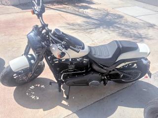 2019 Harley-davidson Fxfbs მანქანა იყიდება აუქციონზე, vin: 1HD1YLK23KB035926, აუქციონის ნომერი: 59542426