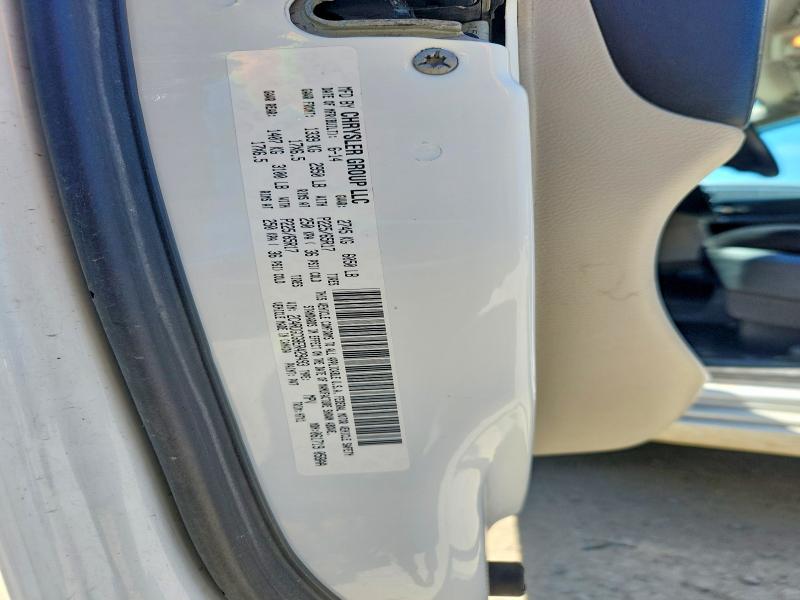 Продаж на аукціоні авто 2014 Dodge Grand Caravan, vin: 2C4RDGCG8ER429493, номер лоту: 55586496