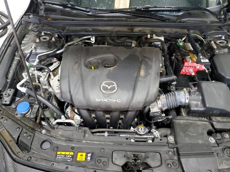 Продажа на аукционе авто 2022 Mazda 3, vin: 3MZBPABL9NM301143, номер лота: 57003296
