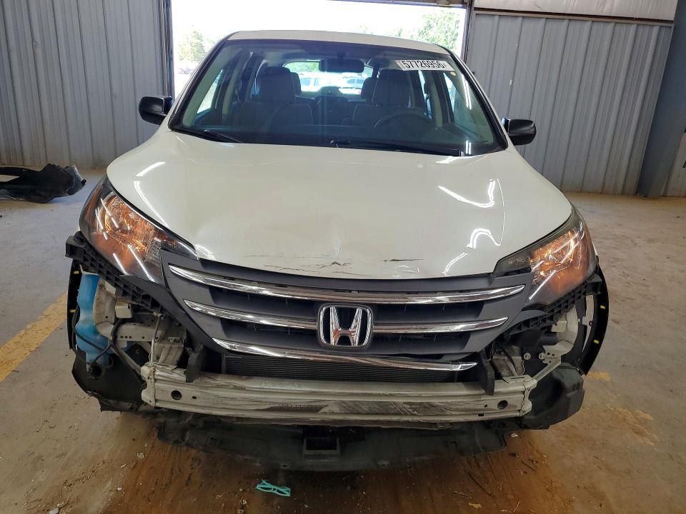 2013 Honda Cr-v მანქანა იყიდება აუქციონზე, vin: 5J6RM4H37DL074709, აუქციონის ნომერი: 57726956