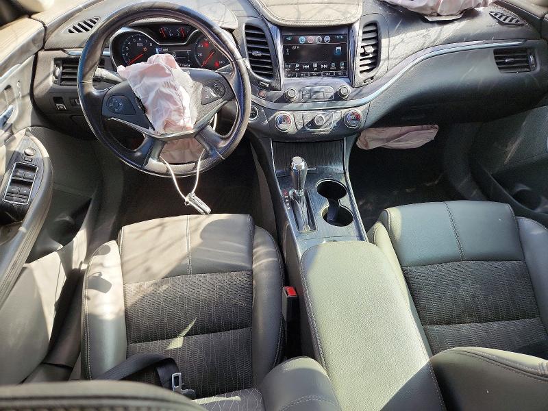 56478316 :رقم المزاد ، 2G1105S36J9115887 vin ، 2018 Chevrolet Impala مزاد بيع