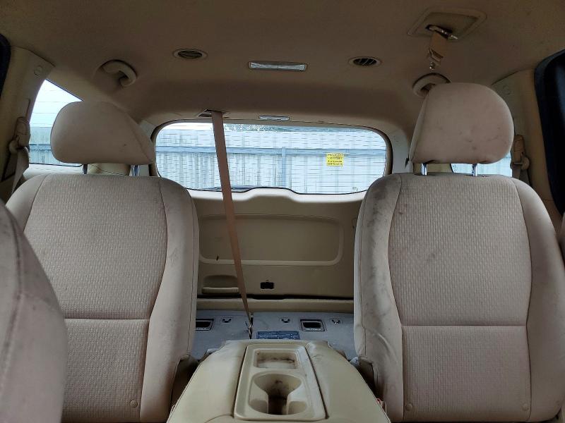 Aukcja sprzedaży 2017 Kia Sedona, vin: KNDMB5C10H6225900, numer aukcji: 55467786