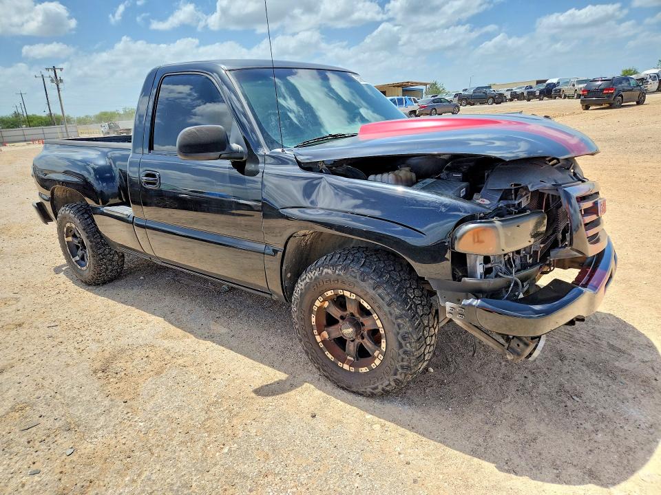 Aukcja sprzedaży 2003 Gmc New Sierra, vin: 1GTEC14V53Z103729, numer aukcji: 57603366
