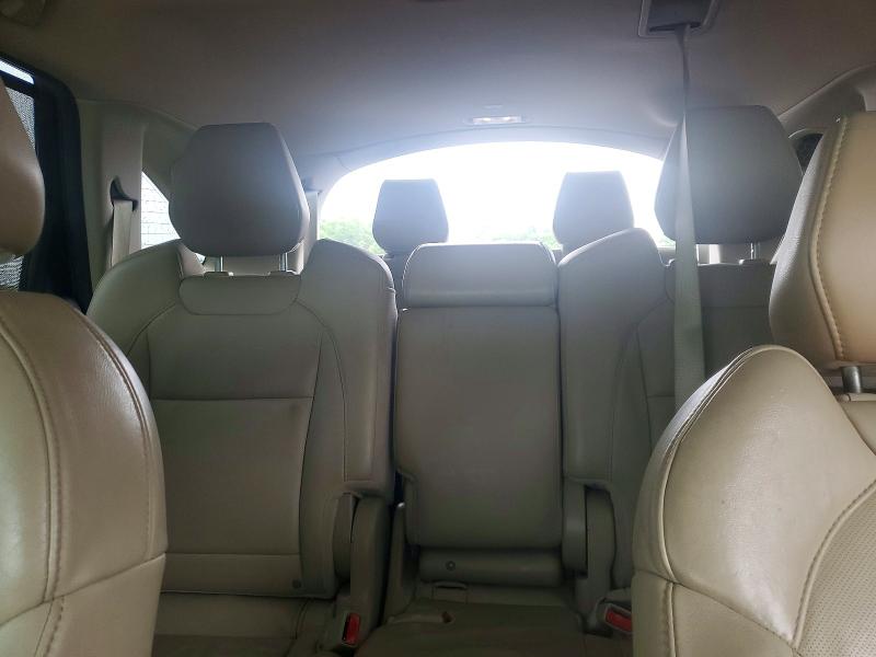 2014 Acura Mdx მანქანა იყიდება აუქციონზე, vin: 5FRYD4H82EB046915, აუქციონის ნომერი: 56487206
