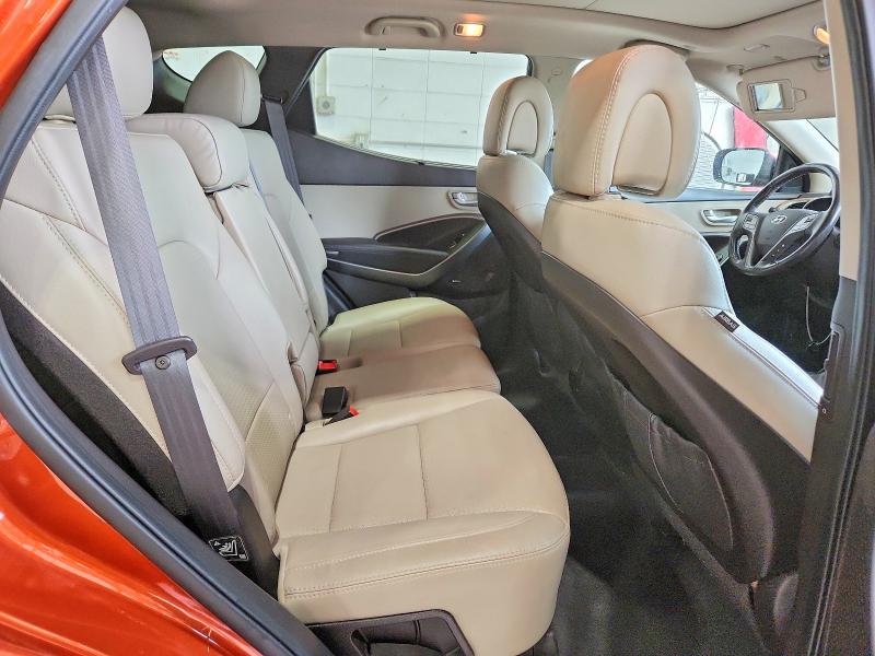 2014 Hyundai Santa Fe Sport მანქანა იყიდება აუქციონზე, vin: 5XYZWDLA3EG231851, აუქციონის ნომერი: 55019046