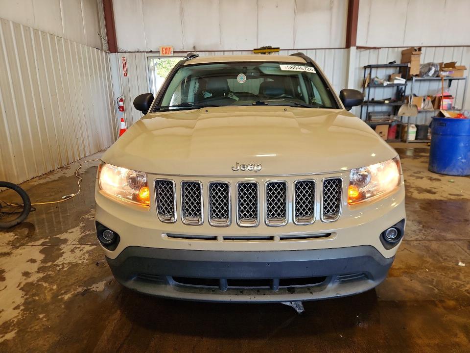 Продажа на аукционе авто 2017 Jeep Compass, vin: 1C4NJDEB8HD208992, номер лота: 56046726
