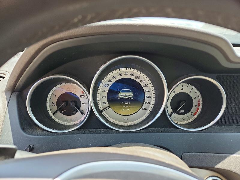Aukcja sprzedaży 2012 Mercedes-benz C, vin: WDDGJ4HB5CF786183, numer aukcji: 57913126