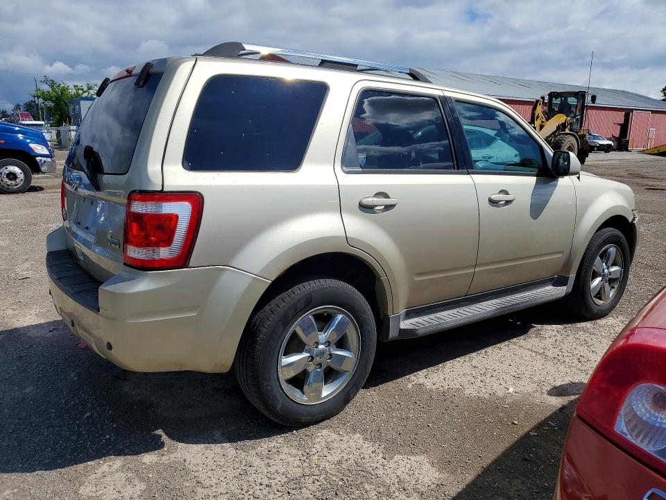 57019466 :رقم المزاد ، 1FMCU9EG0AKC85991 vin ، 2010 Ford Escape مزاد بيع