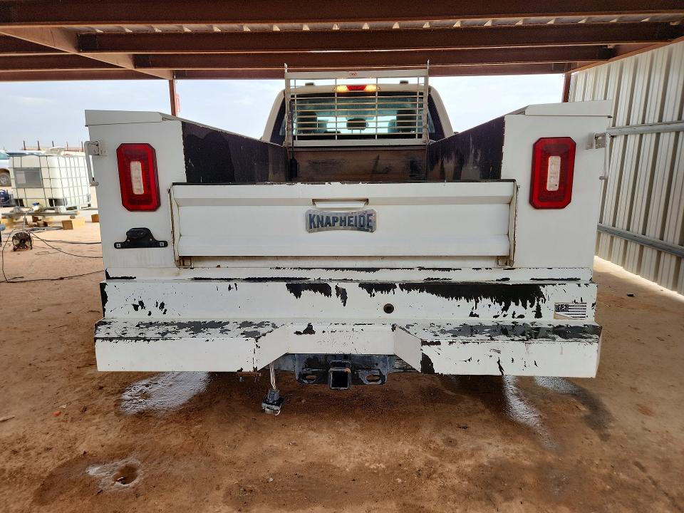 58494626 :رقم المزاد ، 1FT7X2BN3NEF23666 vin ، 2022 Ford F250 مزاد بيع