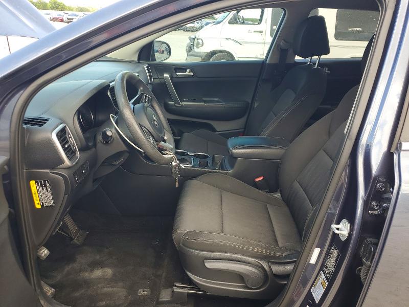 Продажа на аукционе авто 2020 Kia Sportage, vin: KNDPM3AC8L7824773, номер лота: 57248136