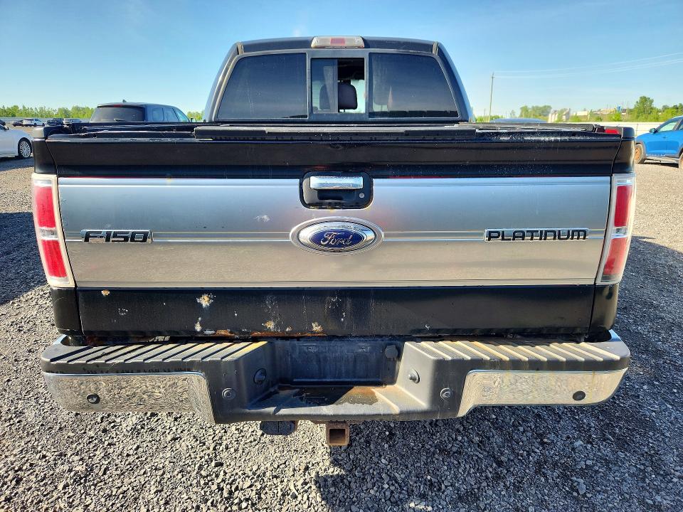 Продаж на аукціоні авто 2011 Ford F150, vin: 1FTFW1EF7BFA89156, номер лоту: 56434746