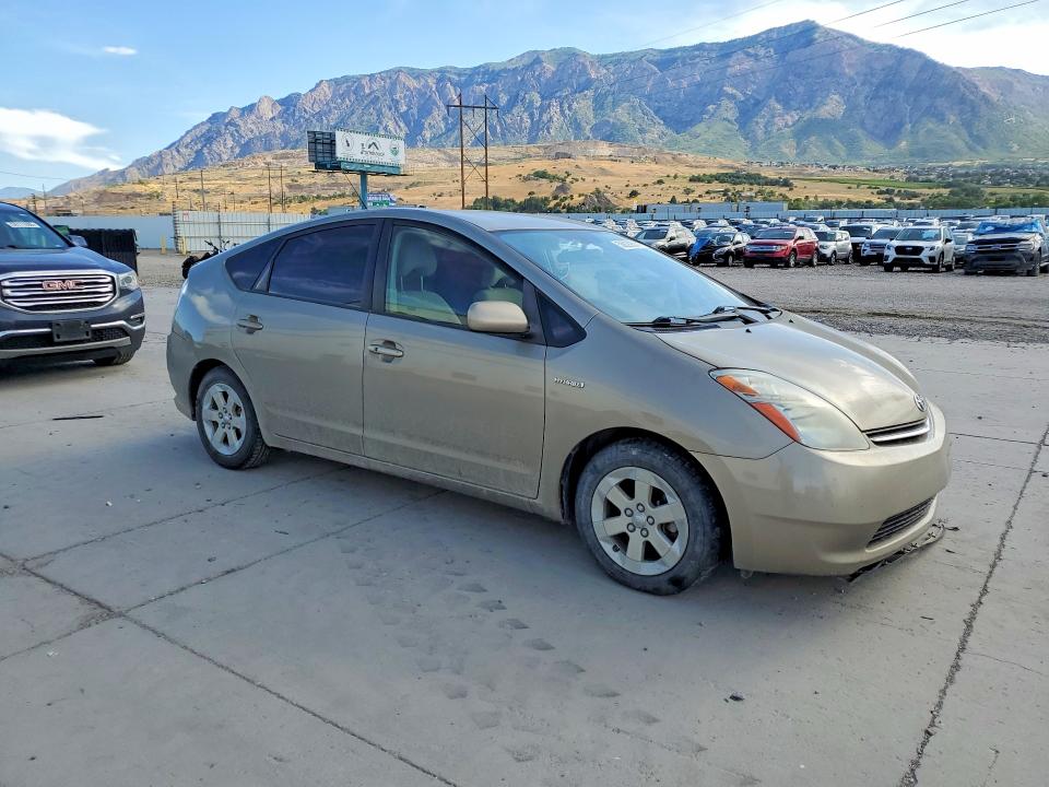 58628956 :رقم المزاد ، JTDKB20U573228456 vin ، 2007 Toyota Prius مزاد بيع