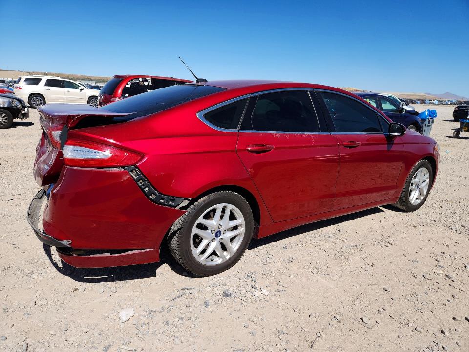 56491626 :رقم المزاد ، 3FA6P0HD1GR396856 vin ، 2016 Ford Fusion مزاد بيع