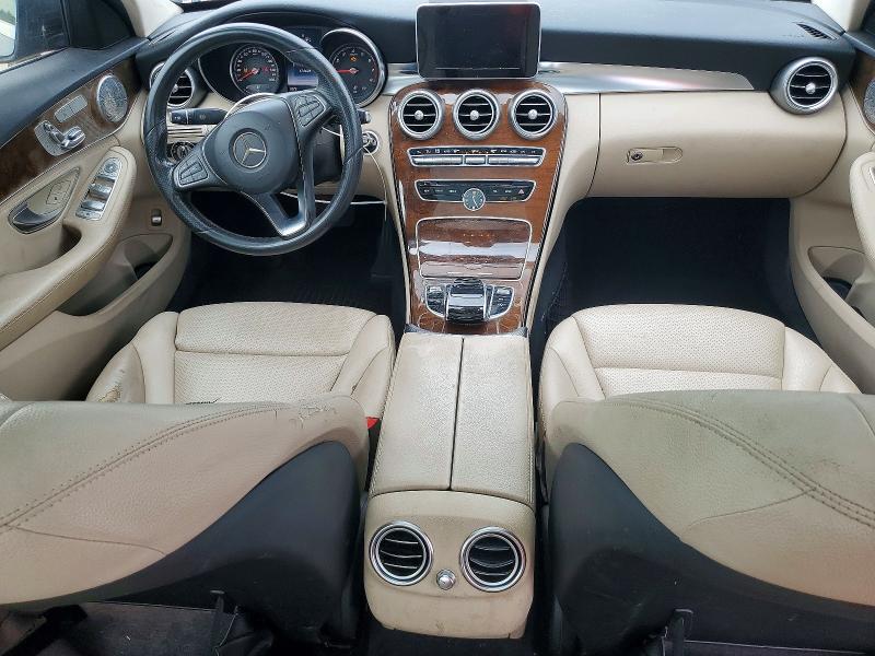 Продаж на аукціоні авто 2015 Mercedes-benz C, vin: 55SWF4KB3FU041388, номер лоту: 57426216