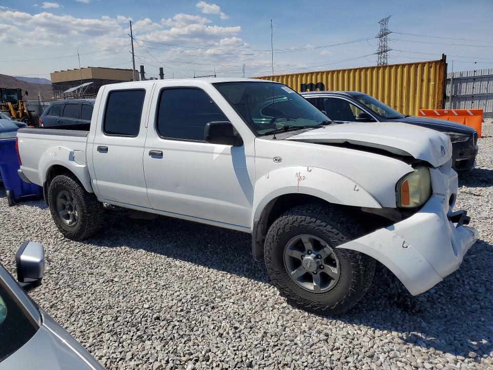 Продажа на аукционе авто 2004 Nissan Frontier, vin: 1N6ED27T44C404796, номер лота: 57631906